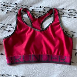 Under Armour Sports Bra